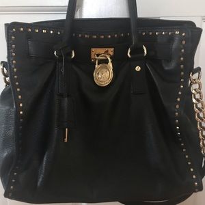 Michael Kors Hamilton Large Tote